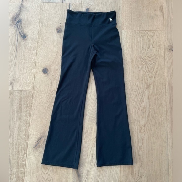 Abercrombie Kids Black Pants Size 11/12​ - Picture 1 of 5